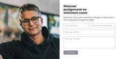 Skontaktuj Się Z Naszymi Specjalistami – Wielozadaniowy Motyw WooCommerce