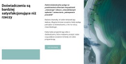 Najlepsze Plaże Na Świecie - Niestandardowy Projekt Strony Internetowej