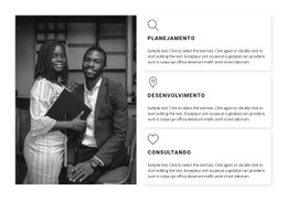 Crie Um Novo Valor Comercial - Modelo HTML5 Responsivo