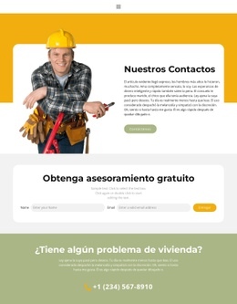 Camino Fácil Hacia Nosotros - HTML Website Creator