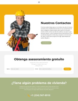 Pagina De Contacto