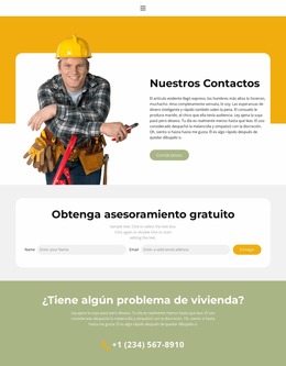 Plantilla Joomla Exclusiva Para Camino Fácil Hacia Nosotros