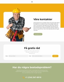 Enkel Väg Till Oss – Responsiv Webbdesign