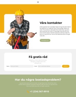 Enkel Väg Till Oss - Premium WordPress-Tema