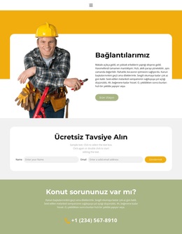 Bize Kolay Yol - Premium WordPress Teması