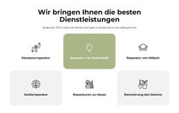 Best Services Premium-CSS-Vorlage