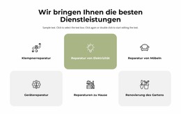 Best Services - Mehrzweck-Joomla-Vorlage