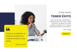 Impresionante Diseño Web Para Bloque De Testimonios Con Formas.