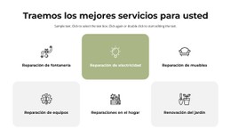 Best Services Plantilla CSS Premium