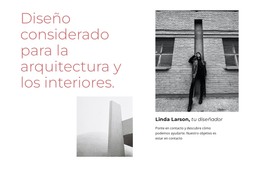 HTML De Arranque Para Considered Design