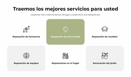 Best Services: Plantilla Joomla Multipropósito