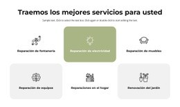HTML De Arranque Para Best Services