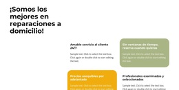 Best In Home Repair - Tema WooCommerce Multipropósito