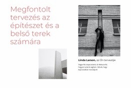 Bootstrap HTML A Következőhöz: Considered Design