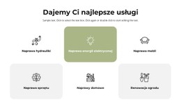 Best Services Szablon CSS