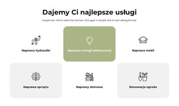 Best Services Szablon HTML