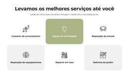 Best Services - Maquete Do Site