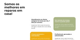 Best In Home Repair – Site De Comércio Eletrônico