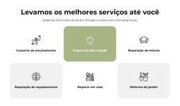 Best Services - Modelo Em Branco HTML5