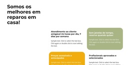 Best In Home Repair - Tema WooCommerce Multifuncional