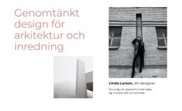 Considered Design - Enkel Gemenskapsmarknad