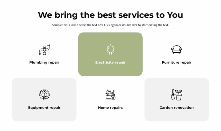 Best services Website Design