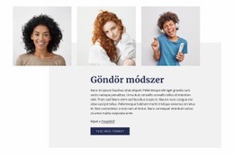 Göndör Lány Módszer Útmutató – Végső WordPress Téma