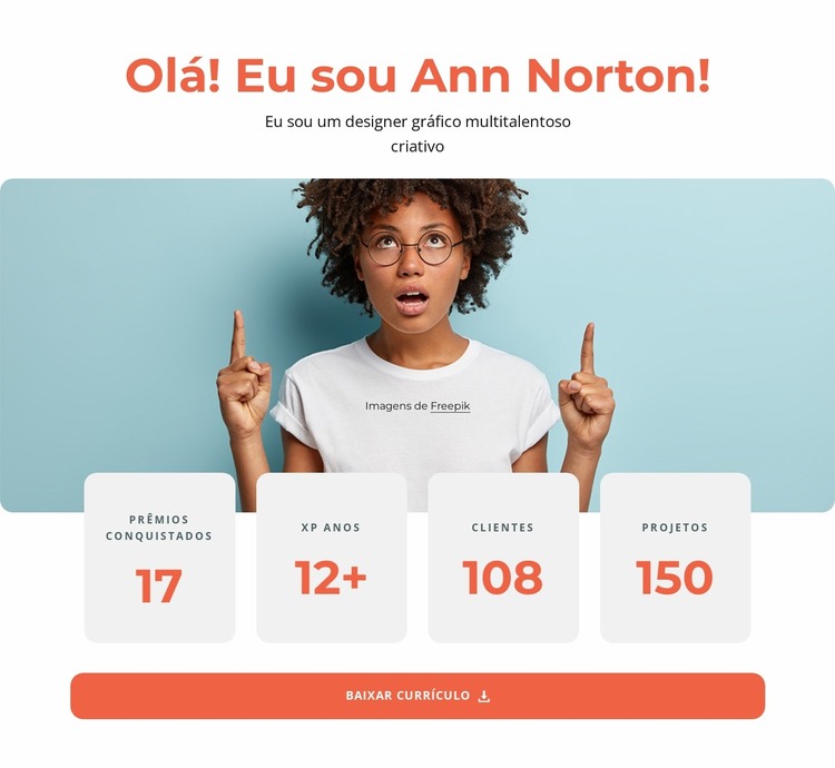 Ann Norton Template Joomla