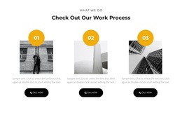 Three Actions - Personal Template