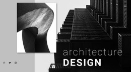 Architecture Department Css Template Free Download