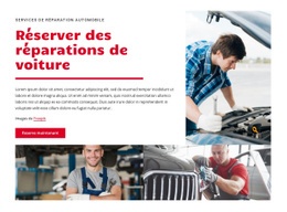 Centre De Réparation Automobile Immobilier