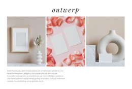 Mooie Vazen - Maak Prachtige Sjablonen