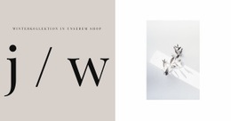 Winterkollektion