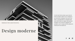 Conception De Sites Web Polyvalents Pour Bâtiment Moderne