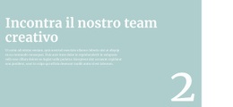 Progettazione Di Siti Web Multiuso Per Ti Parleremo Della Squadra