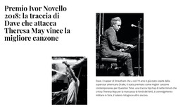 Notizie Sulle Performance Musicali