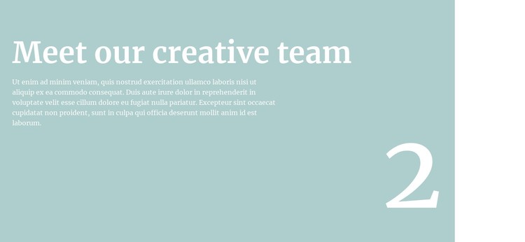 We will tell you about the team Static Site Generator