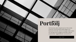 Layoutfunktion För Vår Portfölj
