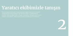 Size Takımdan Bahsedeceğiz Ücretsiz Web Sitesi