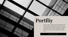 Portföyümüz - Create HTML Page Online