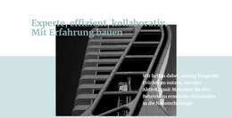 Gebäudeexperten - Inspiration Für Joomla-Vorlagen