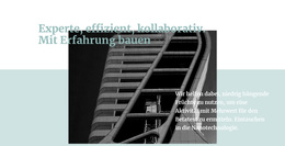 Gebäudeexperten – Inspiration Für WordPress-Themes