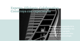 Mejor Tema De WordPress Para Expertos En Construcción