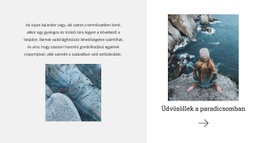 Paradicsomi Helyek – Professzionális Tervezés