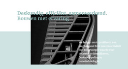 Beste WordPress-Thema Voor Bouwexperts