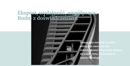 Eksperci Budowlani - Szablon Strony Docelowej