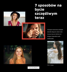 Pamiętaj O Chwili Obecnej – Motyw WordPress I WooCommerce