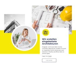Städte Und Städtebau Vorlage HTML CSS Responsive