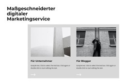 Kundenspezifisches Digitales Design – Mehrzweck-Website-Builder