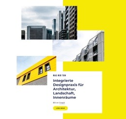 Integrierte Designpraxis - Ultimatives Website-Design